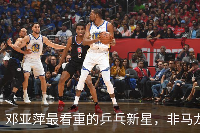 邓亚萍最看重的乒乓新星，非马龙而是这三位运动员